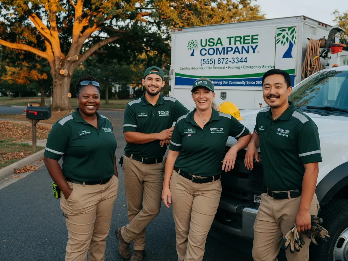 Tree Care company in Linn, KS