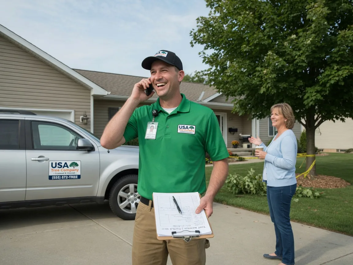 Tree Care Linn, KS FAQs